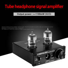 KYYSLB A962 6J9 Tube Headphone Signal Amplifier USB ASIO Sound Card Amplifier 2024 - buy cheap