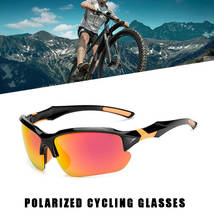 Men's Polarized Cycling Glasses equipment Women's Mountain Bikes Riding sunglasses UV400 protective Bicycle sports Eyeglasses 2024 - buy cheap