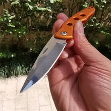 Складной нож портативный карманный тактический EDC инструменты Джек нож для кемпинга охоты выживания активного отдыха мужской подарок 2024 - купить недорого