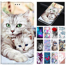 Mi 10T Case For Xiaomi Mi 10T Leather Cases for Xiaomi Mi 10T Pro Case 10 T 10TPro Funda Flip Wallet Card Slots Phone Cover Etui 2024 - buy cheap