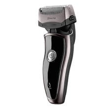 Rechargeable Electric Shaver with Precision Trimmer, Beard Trimmer Facial Hair Remover Foil Shaver Electric Razors for Men 2024 - buy cheap