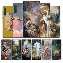 palace of versailles The Creation of Adam Art Case For Samsung A10 A20E A30 A40 A50 A70 A80 A3 A5 A7 2016 A8 2017 A6 A9 2018 2024 - buy cheap