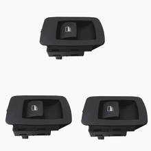 3PCS Black Window Lifter Switch Front left or right For BMW E53 E71 E72 E83 E90 E91 316i 318i 320i 61316945874 2024 - buy cheap
