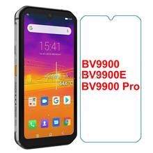 For BV9900E BV9900 Pro Tempered Glass 9H Protective Front Film Explosion-proof Screen Protector For Blackview BV9900 E Pro Guard 2024 - buy cheap