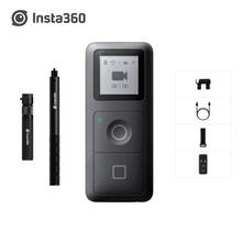 Монопод для селфи Insta360 ONE R/X/GPS Smart Remote/невидимый монопод для Insta 360 Twin /1 дюйм 2024 - купить недорого