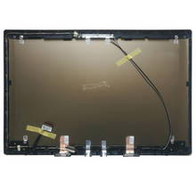 Новая задняя крышка ЖК-дисплея для Lenovo IdeaPad 520-15 520-15IKB LCD top COVER case Gold 2024 - купить недорого