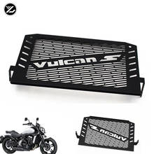 For Kawasaki  VN650 VULCAN S 2014-2016 VULCAN 650 Motorcycle stainless steel Radiator grille guard protection net cover 2024 - buy cheap