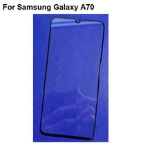 Panel digitalizador de cristal táctil para Samsung Galaxy A70, Sensor de cristal frontal, sin Flex, Galaxy A70 2024 - compra barato