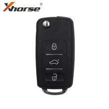 Xhorse XKB510EN Universal Remote Key B5 Type 3 Buttons for VVDI VVDI2 Key Tool 1Piece 2024 - buy cheap