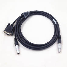 NEW Y Cable GEV220 FOR Leica TS30 TM30 Connect GEB171 GEB70 External battery emo 1B 8PIN + lemo 1B 5PIN + 9 PIN RS232 2024 - buy cheap