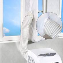 Air Conditioning Soft Cloth Window Sealing Cloth Plate Hot Air Lock Window Seal Cloth for Mobile Air Conditioner kit 2024 - buy cheap