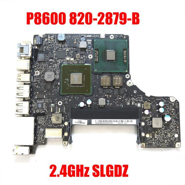 2 4ghz P8600 10 A1278 Motherboard For Macbook Pro 13 Quot A1278 Logic Board Mid 10 Emc 2351 0 2879 B 0 2879 A Buy Inexpensively In The Online Store With Delivery Price Comparison Specifications Photos