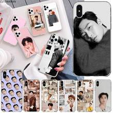 Park Seo Jun  Phone Case for iphone 12 pro max mini 11 pro XS MAX 8 7 6 6S Plus X 5S SE 2020 XR cover 2024 - buy cheap