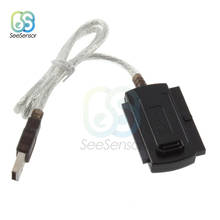 Cable adaptador USB 2,0 IDE SATA 5,25 s-ata 2,5, adaptador de Unidad de disco duro HDD de 3,5 pulgadas para PC y portátil 2024 - compra barato