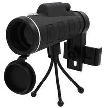 Универсальный зум телескоп линзы сотовый телефон камера монокулярный объектив для телефона смартфон для iphone 7 plus samsung huawei P30 2024 - купить недорого