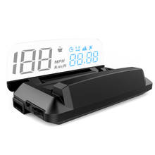 G3 Car HUD Digital Speedometer Windshield Projector Auto Head-Up Display With Over-Speed Alarm 2024 - buy cheap