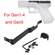 Magorui-Clip de transporte oculto táctico para pistolas, Clip para pistolas portátiles, para Glock Gen 1-4 y Gen5 2024 - compra barato