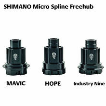 12 velocidade micro spline freehub mavic/esperança/indústria nove para mavic/esperança/i9 hub 2024 - compre barato