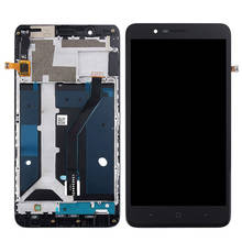 AAA+ For ZTE Blade Z Max Z982 LCD Screen Display + Touch Digitizer Assembly For ZTE LCD Screen with frame 2024 - buy cheap