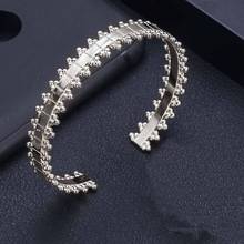 jankelly  luxury Unique African Bracelet Bangle Ring Sets For Women Punk Hiphop Rock CZ Dubai Bridal Jewelry Sets 2024 - buy cheap
