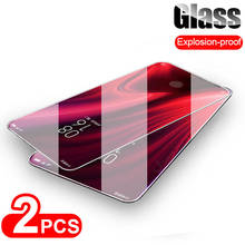 2Pcs Screen Protector for Xiaomi Mi 9T Pro Pocophone F1 Protective Glass for Xiaomi Mi 9 9 Lite 8 SE Mi9 Lite Tempered Glass HD 2024 - buy cheap