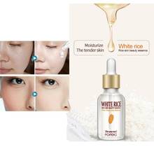 15ML Whitening Face Essence Liquid Pure Rice Whitening Moisturizing Serum Face Fine Lines Remove Skin Care Cream Korean TSLM2 2024 - buy cheap