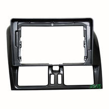 9 INCH Car Audio Frame GPS Navigation Fascia Panel Car dvd Plastic Frame Fascia is suitable for 2013-2017 VOLVO XC60 2024 - buy cheap