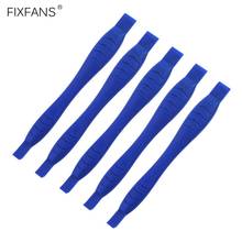 FIXFANS 5Pcs Durable Plastic Spudger Pry Tool for iPhone iPad Tablet Smartphone LCD Screen Opening Phone Repair Tools Kit 2024 - buy cheap