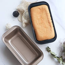 Набор инструментов для выпечки толстые тосты форма для выпечки хлеба форма для выпечки торта антипригарная коробка для тостов выпечка форма для духовки 2024 - купить недорого