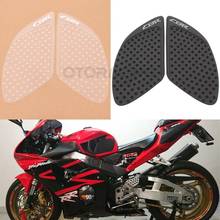 Motorcycle Protector Anti slip Tank Pad Sticker 3M Decal For Honda CBR954RR CBR9292RR CBR 954 929 RR 954RR 929RR 2024 - buy cheap