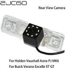 ZJCGO-cámara impermeable para aparcamiento de coche, videocámara HD de visión trasera, marcha atrás, para Holden, Vauxhall, Astra, PJ MK6, Buick, Verano, Excelle XT GT 2024 - compra barato