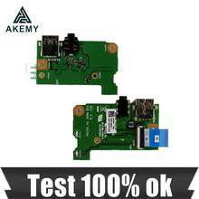 Akemy NEW!original For Asus X453M X453MA F453M X403M X453M K453M X453MA_IO IO BOARD  USB audio board 2024 - buy cheap