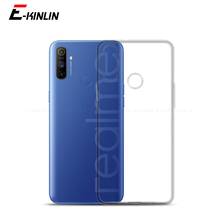 Ultra Thin Slim Clear Soft Protective TPU Case For Realme GT2 GT Neo 2 3 Pro 5G Silicone Back Phone Cover 2024 - buy cheap