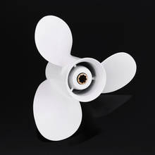 Outboard Propeller 9-1/4X11J for Yamaha Prop 9.9-15HP 63V-45943-00-EL 2024 - buy cheap