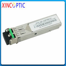 1.25G 120KM 1270-1610nm CWDM SFP Transceiver,Duplex LC 1.25G 1270nm 1290nm 1310nm 1330nm 1350nm 1370nm LC CWDM SFP DOM DDM 2024 - buy cheap