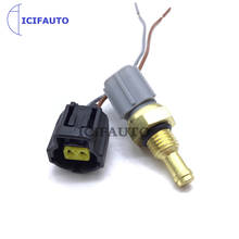 Coolant Water Temperature Sensor With Connector For Ford Escort Mazda 3 5 6 CX-7 CX-9 MX-5 Mercury F8CZ-12A648-AA 978F12A648AA 2024 - buy cheap