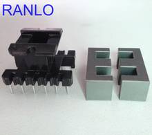 EE28 EI28  vertical transformer frame Magnet ferrite core PC40 6+6pin 2024 - buy cheap