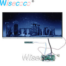 29 Polegada IPS Tela LCD 2560*1080 Resolução 92 pinos Com Placa Controladora LVDS HDMI DP DVA Para Desktop monitorar 21:9 2024 - compre barato