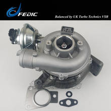 Turbocompresor GT1749V 760774 728768 753847, turbina turbo completa para Ford Volvo 2,0, TDCi, DW10BTED, D4204T, 2004-2006 2024 - compra barato