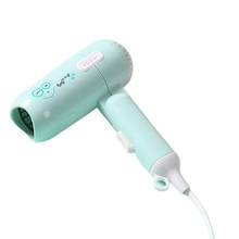 Mini Small Power Portable Folding Hair Dryer Hair Dryer Student Dormitory Small Household Appliances Electric Hair Dryer 2024 - buy cheap