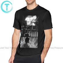 Ghost In The Shell T Shirt Ghost In The Shell T-Shirt Short Sleeve Beach Tee Shirt Graphic Male Cotton Funny XXX Tshirt 2024 - buy cheap