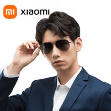 Xiaomi Mijia Aviator Sunglasses Pro lock UV anti-glare Stainless steel ultra-thin frame for Outdoor Travel Man Woman 2024 - buy cheap