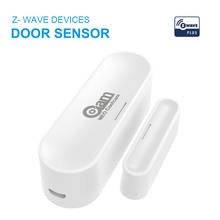 Neo coolcam-sensor de janela de porta com usb, modelo z wave plus, sensor para janela de porta com temperatura e umidade, carregador usb 700 de bateria operado 868.4mhz 2024 - compre barato