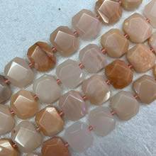 natural yellow jade stone beads natural gemstone beads DIY loose beads for jewelry making strand 15" wholesale 2024 - buy cheap