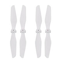 4pcs White Propeller Blades Quick Release Propeller Blades Spare Parts For Xiaomi Fimi A3 RC Quadcopter Drone Accessories 2024 - buy cheap