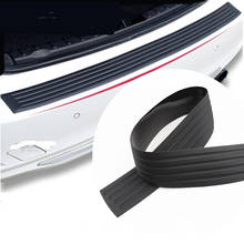 Car Rear Bumper Scuff Protective Cover For Chery Tiggo Fulwin A1 A3 QQ E3 E5 G5 V5/ 2024 - buy cheap