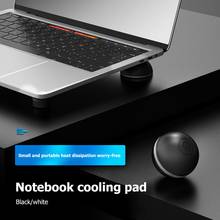 4pcs/set Portable Laptop Stand Cooling Pad Heat Dissipation Non-Slip Ball Bracket Holder for Notebook PC 2024 - buy cheap
