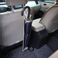 Chiziyo bolsa de guarda-chuva para carros, unidade de armazenamento dobrável, à prova d'água para assento traseiro do carro 2024 - compre barato