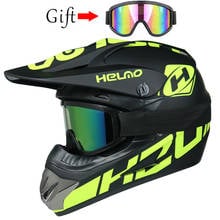 Casco de motocicleta todoterreno de carreras, para Motocross, ATV, descenso, bicicleta de montaña, DH 2024 - compra barato