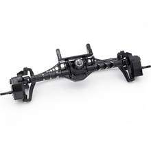 Full Metal Front Portal Axle Assembly for Axial Capra 1.9 UTB RC Car Parts Accessories 2024 - купить недорого